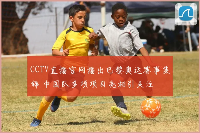 CCTV直播官网播出巴黎奥运赛事集锦 中国队多项项目亮相引关注