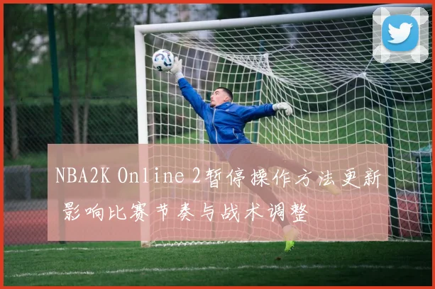 NBA2K Online 2暂停操作方法更新 影响比赛节奏与战术调整